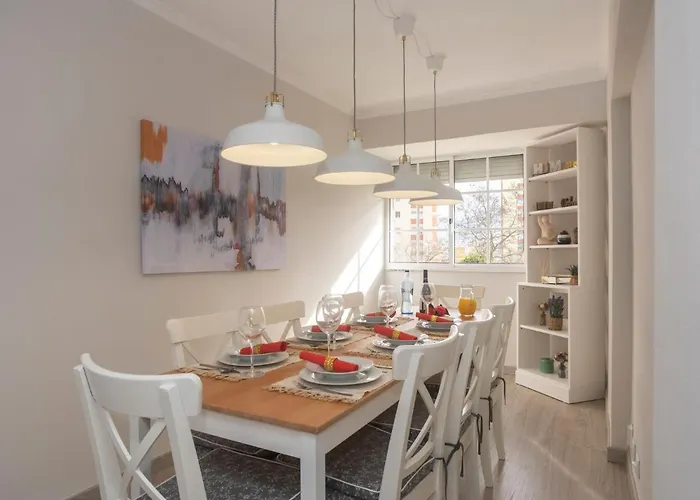 Apartment Olivais By Interhome